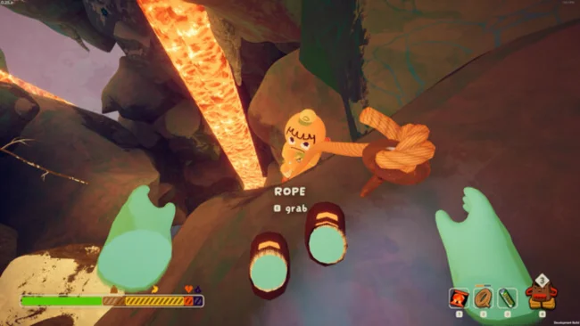 PEAK FREE DOWNLOAD (v1.50 + Co-op) gameplay screenshot 2