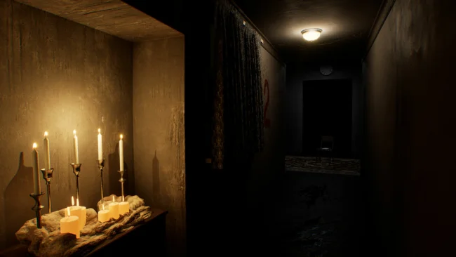 Paranormal Torment Free Download gameplay screenshot 1