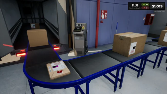 Parcel Simulator Free Download gameplay screenshot 2