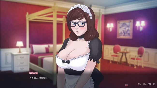 Quickie: A Love Hotel Story Free Download gameplay screenshot 1