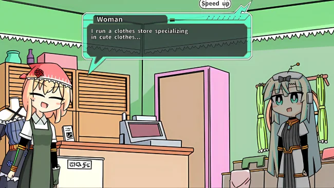 Robot Girls Dream RobotBattleChampionship Free Download gameplay screenshot 2