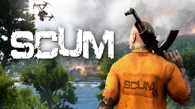 SCUM Free Download