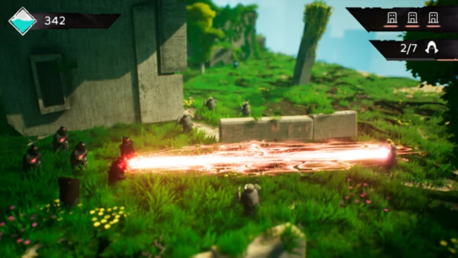 Sears The Sky Frontier Free Download gameplay screenshot 2