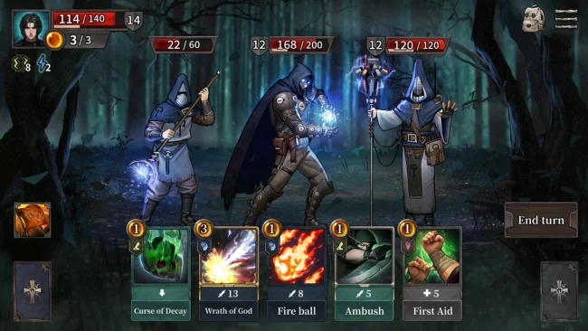 Shambles: Sons of Apocalypse Free Download gameplay screenshot 1