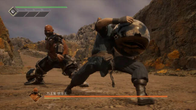 Spirit X Strike Free Download gameplay screenshot 1