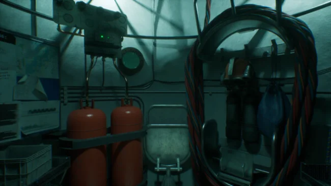 Still Wakes the Deep Sirens Rest Free Download gameplay screenshot 2