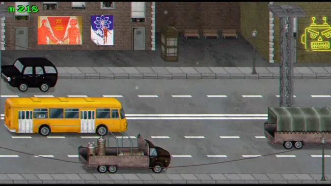 The Last Shot Arcades Free Download gameplay screenshot 1