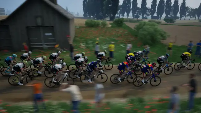 Tour de France 2025 Free Download gameplay screenshot 2