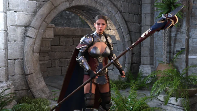 Violated Princess Free Download gameplay screenshot 1