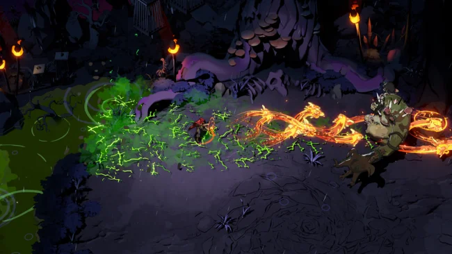 Wizard of Legend 2 Free Download gameplay screenshot 1