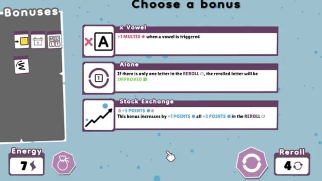 Wordatro Free Download gameplay screenshot 2