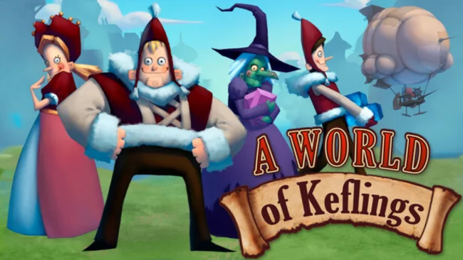 A World of Keflings Free Download