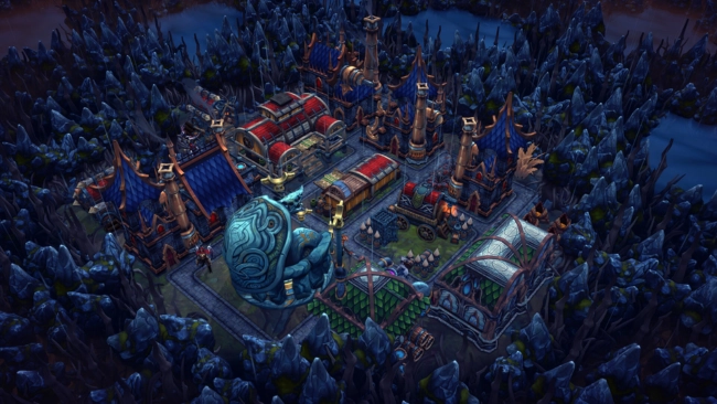 Against the Storm Nightwatchers Free Download gameplay screenshot 1