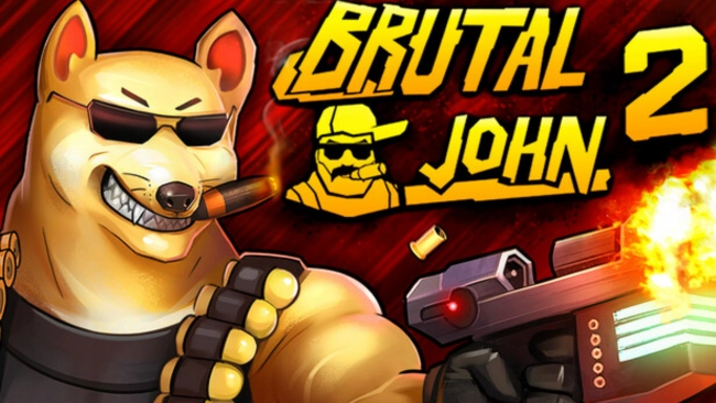 Brutal John 2 Free Download