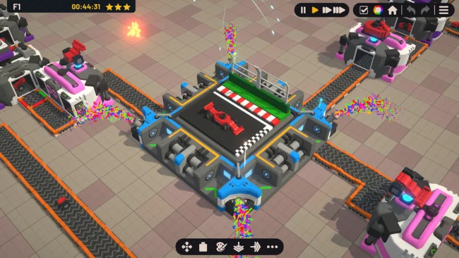 Block Factory Free Download gameplay screenshot 2