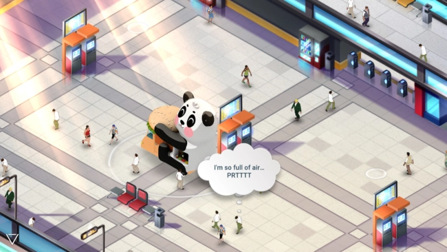 Business Heroes: Street Grub Free Download gameplay screenshot 1