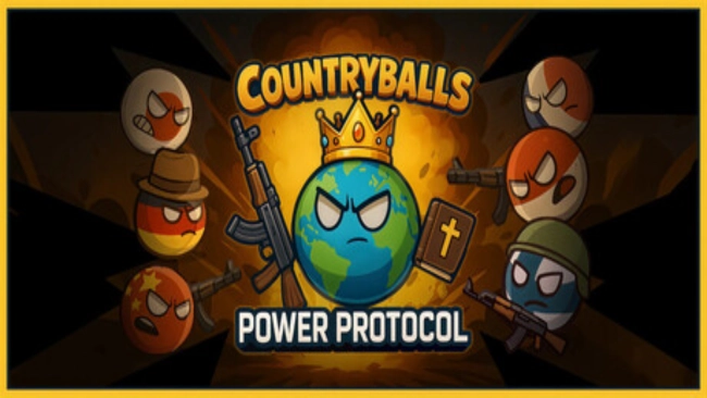 Countryballs: Power Protocol Free Download