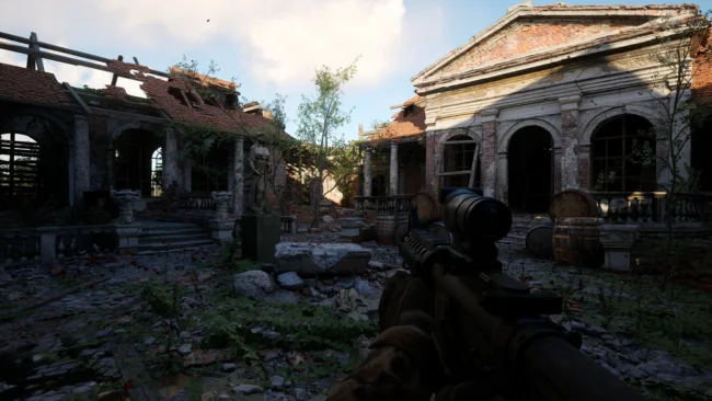 DreadZone Free Download gameplay screenshot 2