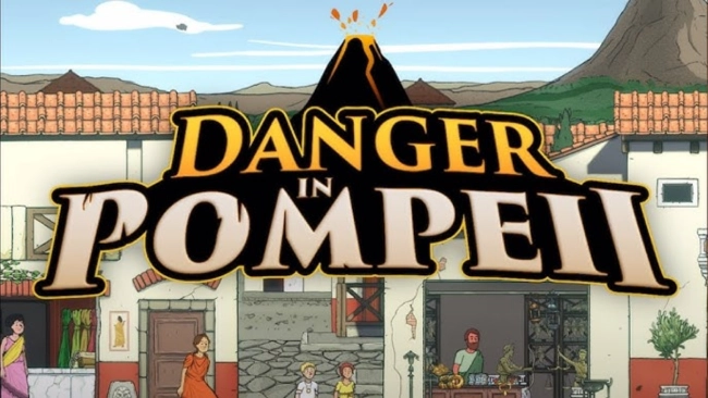 Danger in Pompeii Free Download
