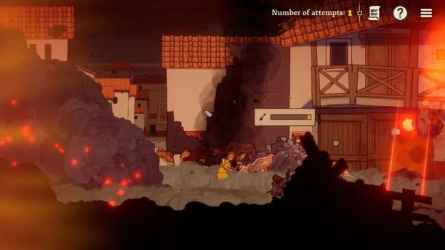 Danger in Pompeii Free Download gameplay screenshot 2