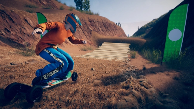 Descenders Next Free Download gameplay screenshot 1