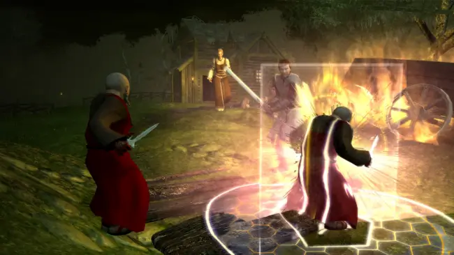 Dungeons & Dragons Neverwinter Nights 2: Enhanced Edition Free Download gameplay screenshot 2