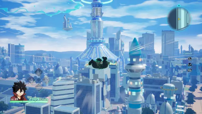 EDENS ZERO FREE DOWNLOAD gameplay screenshot 1