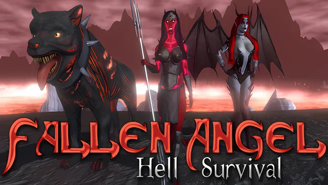 Fallen Angel Hell Survival Free Download