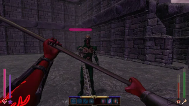 Fallen Angel Hell Survival Free Download gameplay screenshot 2