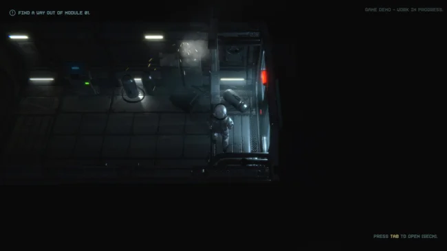 Forgotten 23 Free Download gameplay screenshot 1