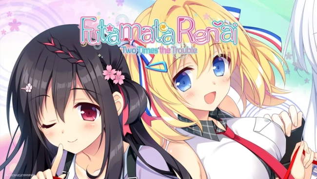 Futamata Ren’ai: Two Times the Trouble Free Download