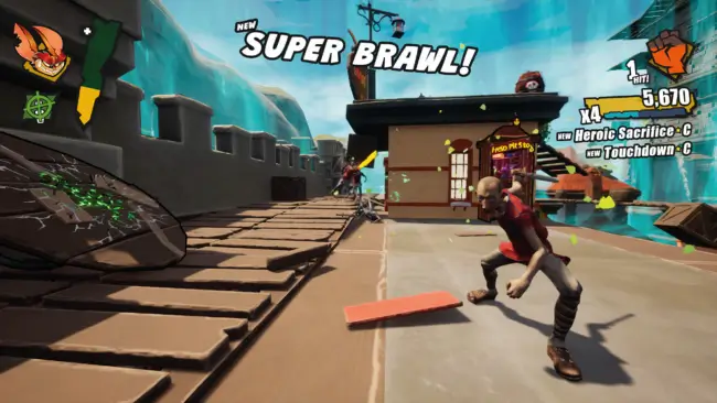 GLUM FREE DOWNLOAD gameplay screenshot 1