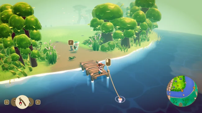 Gaucho And The Grassland Free Download gameplay screenshot 2