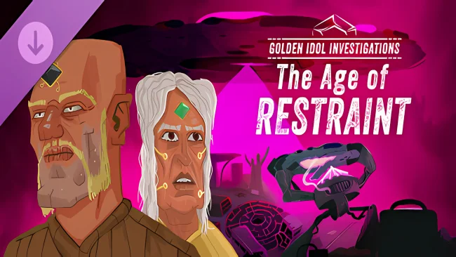 Golden Idol Investigations: The Age of Restraint Free Download
