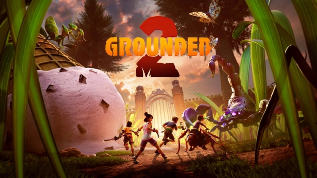 Grounded 2 Free Download