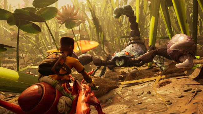Grounded 2 Free Download gameplay screenshot 2