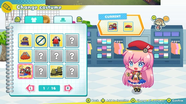 Hatsune Miku Logic Paint S+ Free Download gameplay screenshot 2