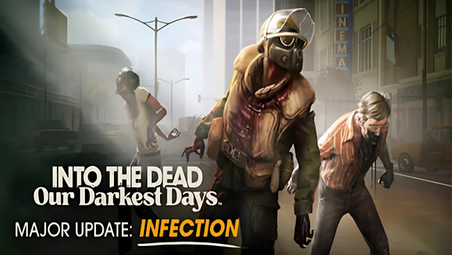 Into the Dead: Our Darkest Days Free Download