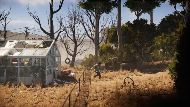 Into the Dead: Our Darkest Days Free Download gameplay screenshot 2