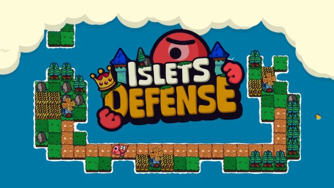 Islets Defense Free Download