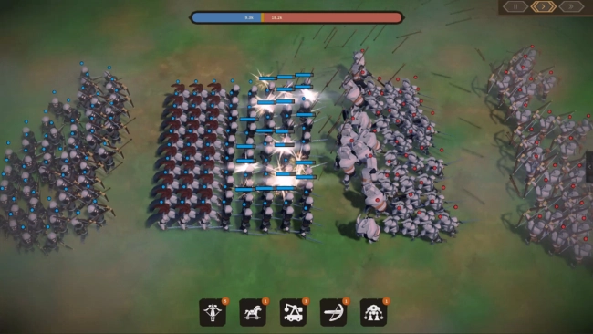 Kingdom Ascension Free Download gameplay screenshot 1