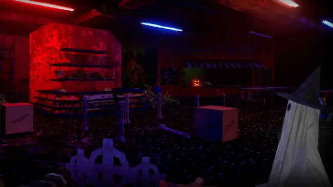 Laser Tag Massacre Free Download gameplay screenshot 1