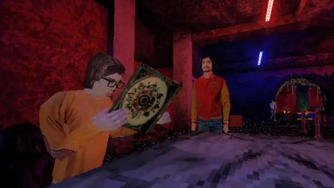 Laser Tag Massacre Free Download gameplay screenshot 2