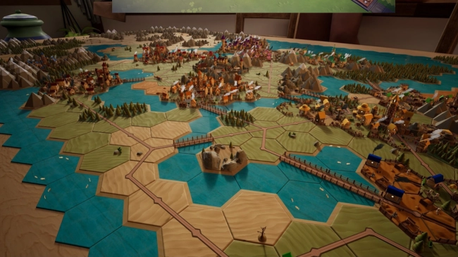 Let Them Trade Free Download gameplay screenshot 2