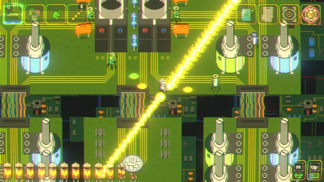 Look Mum No Computer Free Download gameplay screenshot 1