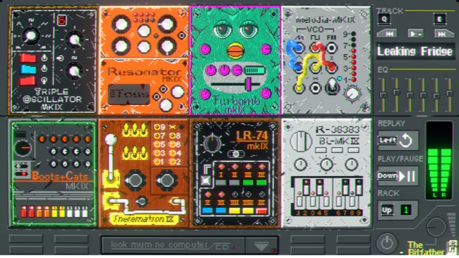 Look Mum No Computer Free Download gameplay screenshot 2