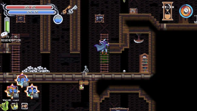 Mazgeon Free Download gameplay screenshot 1