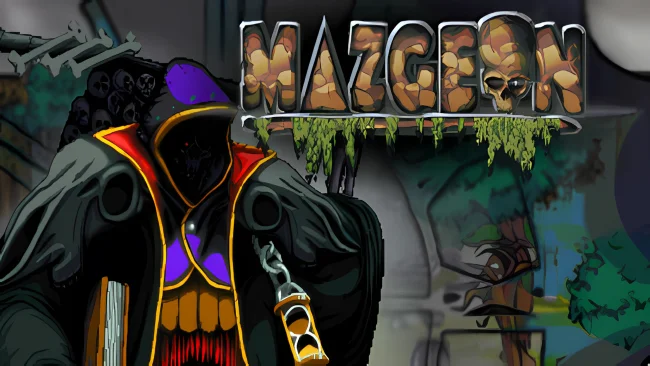 Mazgeon Free Download