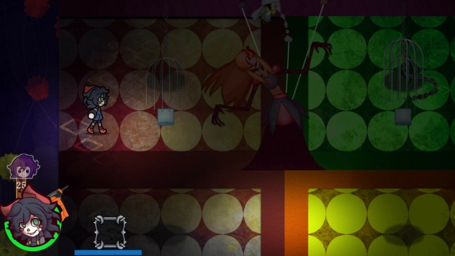 NeverHome Tower of Vanity Free Download gameplay screenshot 1