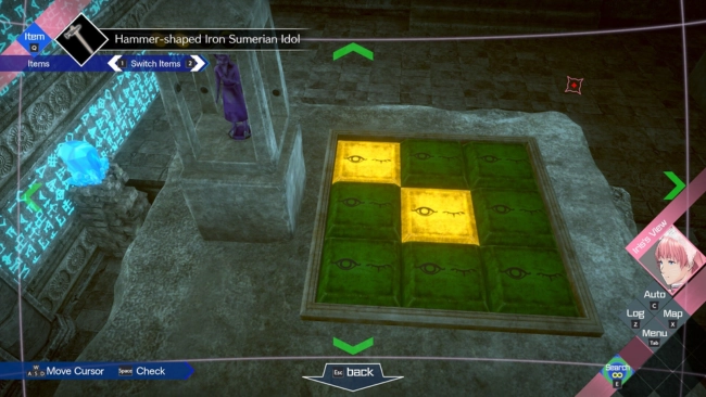 No Sleep For Kaname Date – From AI Free Download gameplay screenshot 1